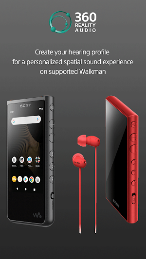 360 Spatial Sound Personalizer Screenshot 2