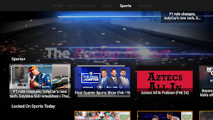 CBS 8+ Screenshot 3