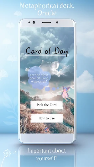 Card of the Day Screenshot 0