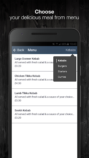 Kebabalicious Screenshot 2