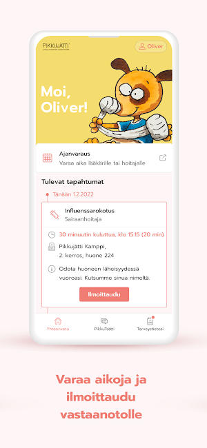 Pikkujätti Screenshot 3