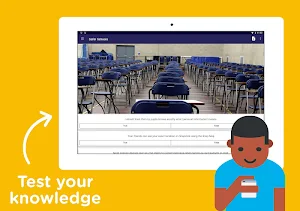 Safer Schools Screenshot 2