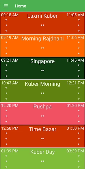 Play Online Kuber Matka Screenshot 0