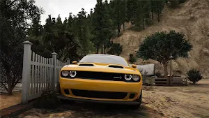Car Driving Open World Games Screenshot 2