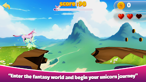 Unicorn Dash Screenshot 3
