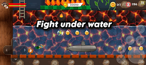 Ape Shooting Adventure Screenshot 1