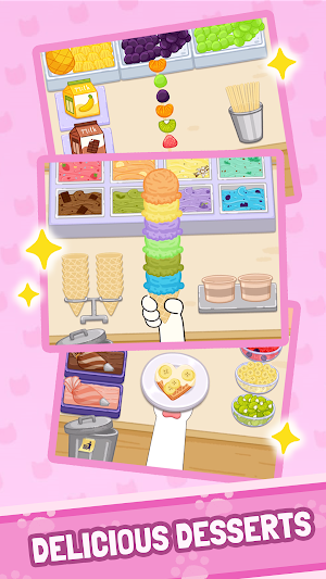 Cooking Cat Restaurant Screenshot 3