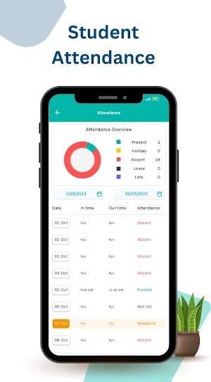 Madrasatu Tarbiyatil Madina Screenshot 1