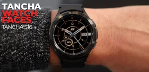 Tancha S16 Analog Watch Face Screenshot 1
