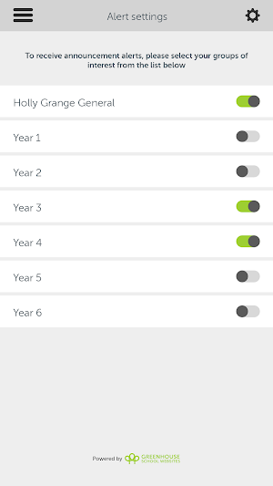Greenhouse Schools Screenshot 2