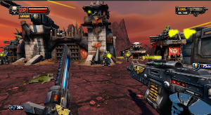 Space Hammer: Marines Wars Screenshot 2