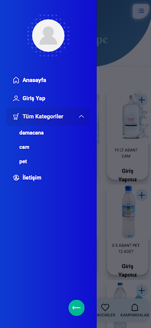 Fikirtepe Su Screenshot 3