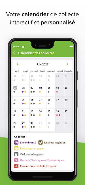 Mes Déchets - Versailles Grand Parc Screenshot 2