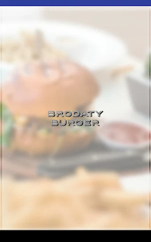 Brodaty Burger screenshot 5