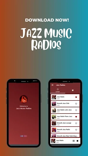 Jazz Music: Jazz Songs Screenshot 3