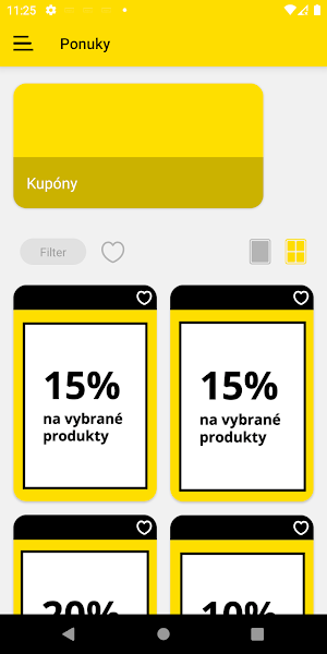 STOP SHOP Wallet Screenshot 1
