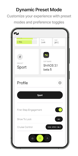 Shift Robotics Screenshot 1
