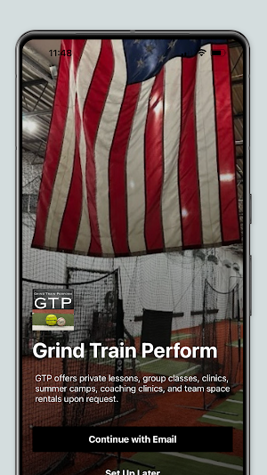 Grind Train Perform Screenshot 0