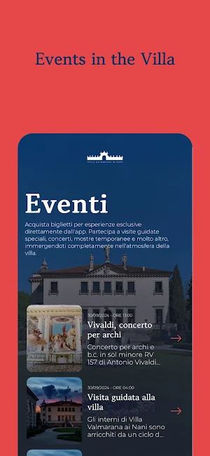 Villa Valmarana ai Nani Screenshot 3