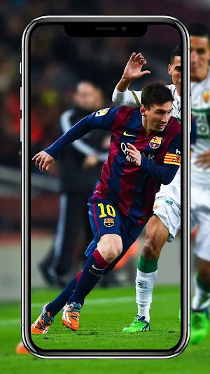 Barcelona Team Wallpapers screenshot 8