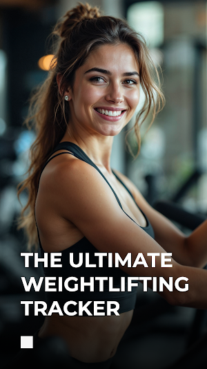 PumpX: Weight Lifting Tracker Screenshot 0