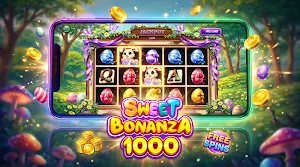 Sweet Bonanza 1000:Slot Screenshot 3