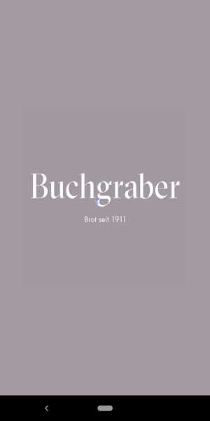 Buchgraber Bäckerei Screenshot 0