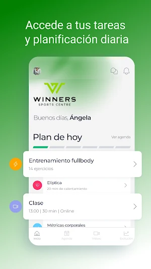 WinnerSoria Screenshot 0