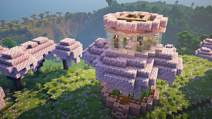 Craft World Block Builder City Screenshot 2