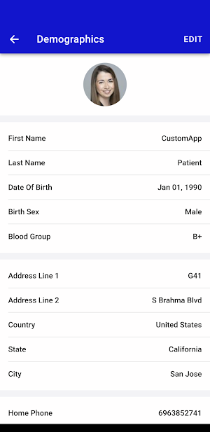 Fortis Connect Screenshot 3