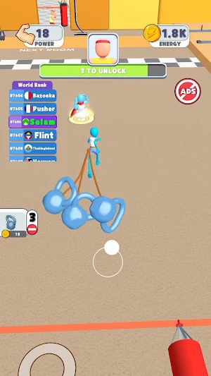 Muscle Master Screenshot 2