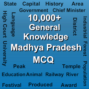 Madhya Pradesh MCQ Screenshot 0