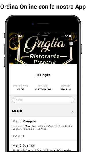 La Griglia Screenshot 0