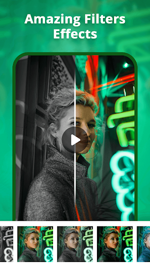 photo video maker with music Screenshot 3