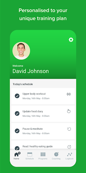 Snjallæfing Screenshot 1