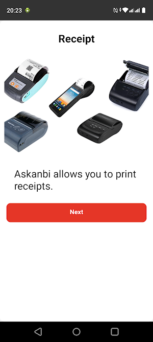 Askanbi Impression Screenshot 1