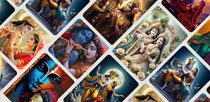 Radha Krishna HD Wallpapers Screenshot 0