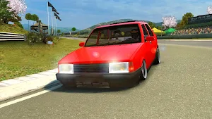 Luxury Sahin Simulator Drift Screenshot 0