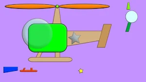 Shape Toddler Puzzle Screenshot 3