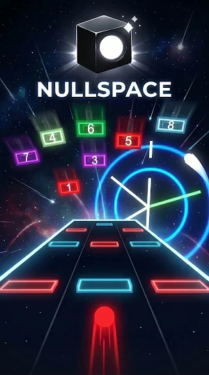 Nullspace – Minimal Arcade Screenshot 2