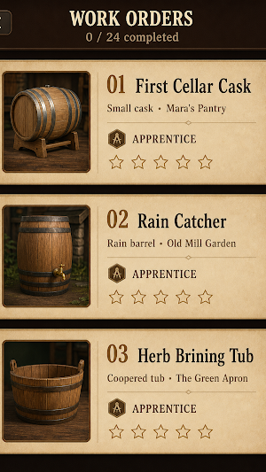 Cask Screenshot 2