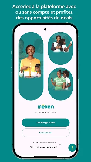 Mēken Screenshot 1