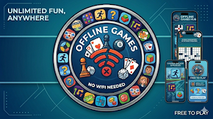 Offline Games - No Wifi Needed Screenshot 0