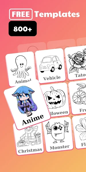 AR Drawing: Sketch & Trace Art Screenshot 2