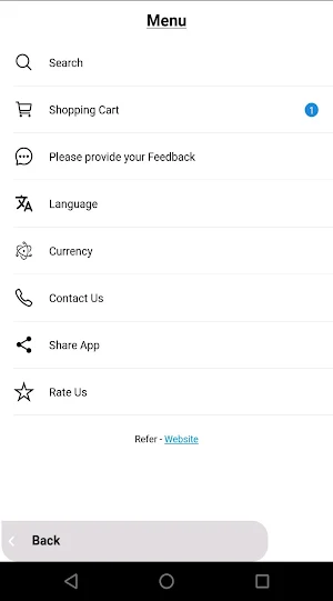 Alagar Malayaan FPO Screenshot 3