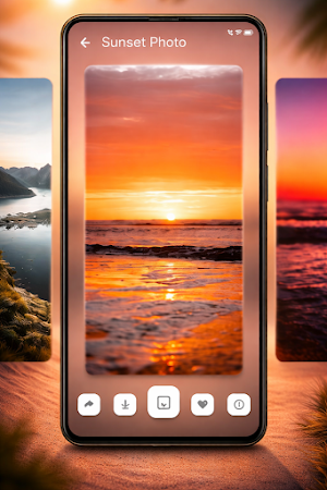 Nature Wallpapers & Background Screenshot 2