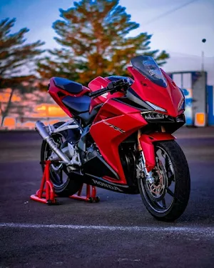 Honda CBR250RR Bike Wallpapers Screenshot 2