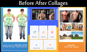 Before After Collage Screenshot 0