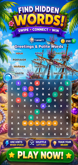 Lango Puzzle Screenshot 2