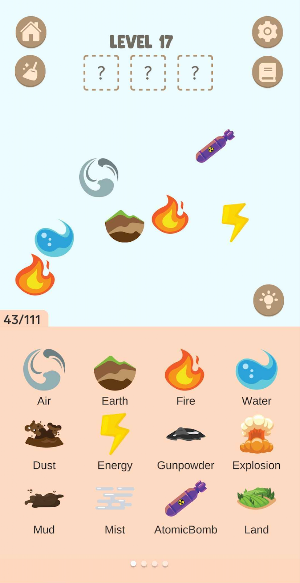 alchemy : AI merge Screenshot 1